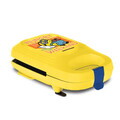 Sandwich maker Berlinger, Minions Collection, 600W, 14.5x25x9 cm, aluminiu/plastic, galben