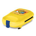 Sandwich maker Berlinger, Minions Collection, 600W, 14.5x25x9 cm, aluminiu/plastic, galben