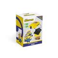 Sandwich maker Berlinger, Minions Collection, 600W, 14.5x25x9 cm, aluminiu/plastic, galben