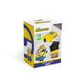 Aparat de facut vafe/gofre Berlinger, Minions Collection, 600W, 14.5x25x9 cm, aluminiu/plastic, galben