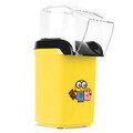 Aparat pentru popcorn Berlinger, Minions Collection, 1200W, 18.6x12.9x26.5 cm, inox/plastic, galben