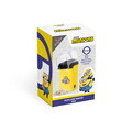 Aparat pentru popcorn Berlinger, Minions Collection, 1200W, 18.6x12.9x26.5 cm, inox/plastic, galben