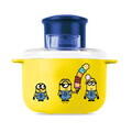 Aparat de facut inghetata Berlinger, Minions Collection, 12W, 1.1L, aluminiu/plastic, galben/albastru