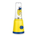Blender pentru smoothie Berlinger, Minions Collection, 320W, 300 ml/600 ml, inox/plastic, galben/albastru