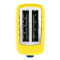 Prajitor de paine Berlinger, Minions Collection, 650W, inox/plastic, galben