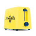 Prajitor de paine Berlinger, Minions Collection, 650W, inox/plastic, galben