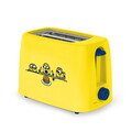 Prajitor de paine Berlinger, Minions Collection, 650W, inox/plastic, galben