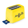 Prajitor de paine Berlinger, Minions Collection, 650W, inox/plastic, galben