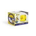 Prajitor de paine Berlinger, Minions Collection, 650W, inox/plastic, galben