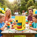 Aparat Slushie, Berlinger, Minions Collection, 30W, 1.1L, galben