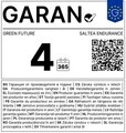 Saltea Endurance 140x200 cm, H 20 cm, hipoalergenica, Reversibila, Ferma