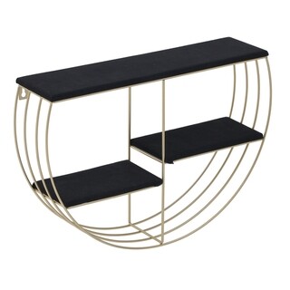 Negru/Auriu