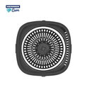 Set curatenie cu pedala Wash and Dry, Clean Step, Heinner Care, 25.5x 25x30.5 cm, inox/plastic, alb/gri