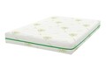Saltea Aloe Vera Memory , Ortopedica, Hipoalergenica 90x200x17 cm