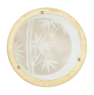 Natural, Bamboo 30x9 cm