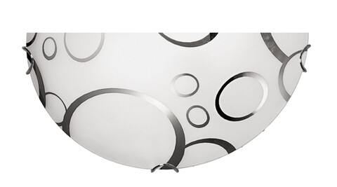 Plafoniera Doka, Candellux, 30 x 15 cm, 1 x E27, 60W