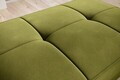 Taburet cu spatiu pentru depozitare ELTAP, BEL-33LO, Bellis, 97x62x42 cm, lemn/poliester, verde olive