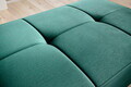 Taburet cu spatiu pentru depozitare ELTAP, BEL-35NU, Bellis, 97x62x42 cm, lemn/poliester, verde