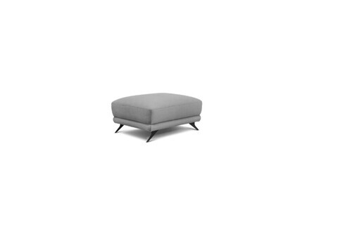 Taburet ELTAP, MEG-03NU, Megis, 82x68x42 cm, poliester, gri deschis