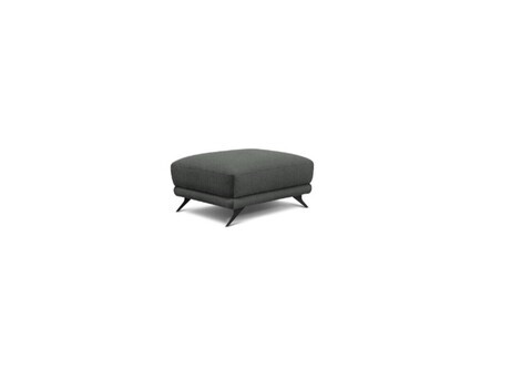 Taburet ELTAP, MEG-04FL, Megis, 82x68x42 cm, poliester, gri inchis