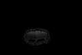 Taburet ELTAP, MEG-10FL, Megis, 82x68x42 cm, poliester, negru