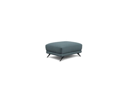 Taburet ELTAP, MEG-38VE, Megis, 82x68x42 cm, poliester, albastru