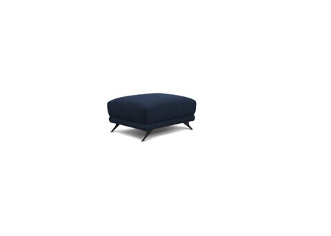 Taburet ELTAP, MEG-40LU, Megis, 82x68x42 cm, poliester, albastru inchis