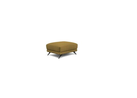 Taburet ELTAP, MEG-45NU, Megis, 82x68x42 cm, poliester, mustar