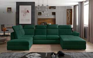 Verde inchis, Monolith 37