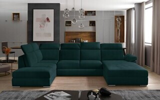 Verde inchis, Mat Velvet 75