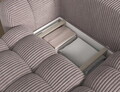 Coltar extensibil dreapta 4 locuri ELTAP, Covelion, 260x167x105 cm, lemn/catifea din poliester, gri