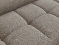 Coltar extensibil dreapta 5 locuri ELTAP, RT-20ROY, Vesteria, 279x215x91 cm, lemn/tesatura boucle, bej inchis