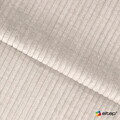 Canapea extensibila 2 locuri ELTAP, Nuwia, 200x102x100 cm, lemn/catifea din poliester, bej deschis