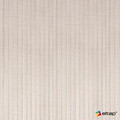Canapea extensibila 2 locuri ELTAP, Nuwia, 200x102x100 cm, lemn/catifea din poliester, bej deschis
