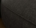 Coltar extensibil stanga 3 locuri ELTAP, Tesalia, 240x150x93 cm, lemn/tesatura boucle, gri inchis