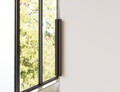 Dulap pentru haine cu oglinda ELTAP, WM1-SZA100, Mirtillo, 100x60x216 cm, PAL laminat, alb