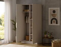 Dulap pentru haine ELTAP, K-SZA100, Mirtillo, 100x60x216 cm, PAL laminat, casmir