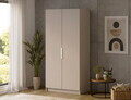 Dulap pentru haine ELTAP, K-SZA100, Mirtillo, 100x60x216 cm, PAL laminat, casmir