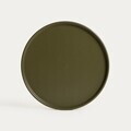 Serviciu de masa 18 piese Famelio, Homla, ceramica, verde