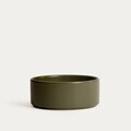 Serviciu de masa 18 piese Famelio, Homla, ceramica, verde