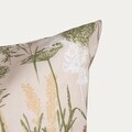 Lenjerie de pat King Size, Navea, Homla, 200x220 cm, 3 piese, microfibra din poliester, multicolor