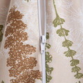 Lenjerie de pat dubla Navea, Homla, 160x200 cm, 3 piese, microfibra din poliester, multicolor