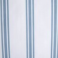 Lenjerie de pat dubla Aris, Homla, 160x200 cm, 3 piese, microfibra din poliester, alb/albastru