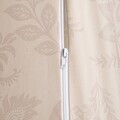 Lenjerie de pat dubla Elio, Homla, 160x200 cm, 3 piese, microfibra din poliester, bej
