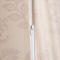Lenjerie de pat King Size, Elio, Homla, 200x220 cm, 3 piese, microfibra din poliester, bej