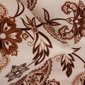 Lenjerie de pat dubla Nerave, Homla, 160x200 cm, 3 piese, microfibra din poliester, multicolor