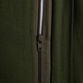 Lenjerie de pat dubla Milo, Homla, 160x200 cm, 3 piese, bumbac satinat, verde olive