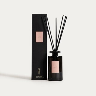 Negru, Dusty Rose