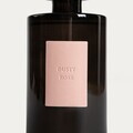 Difuzor de parfum cu betisoare Urban Leather, Dusty Rose, Homla, 300 ml, sticla, negru