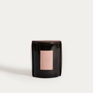 Negru, Dusty Rose